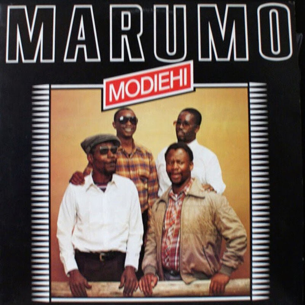 Modiehi cover