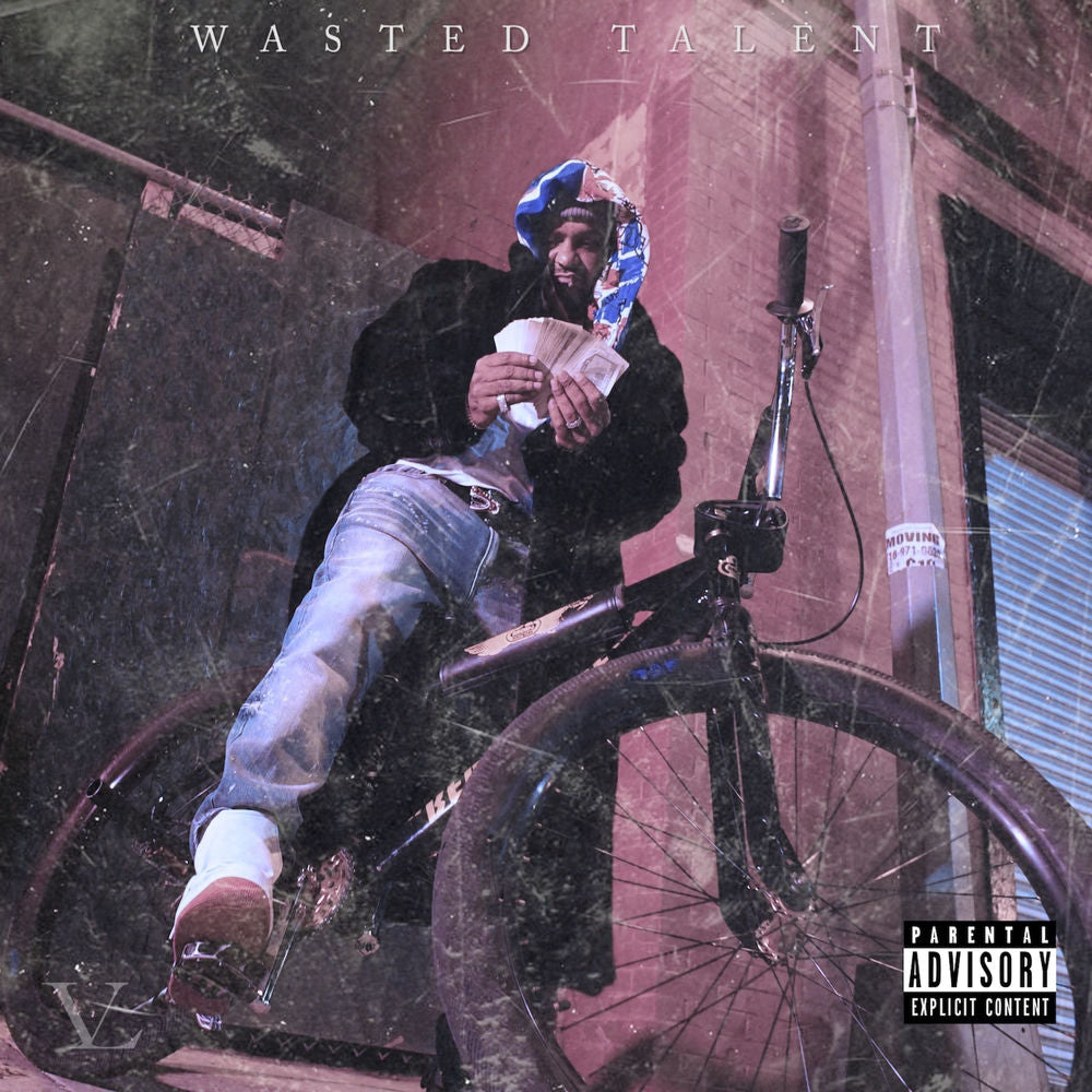 Wasted Talent cover