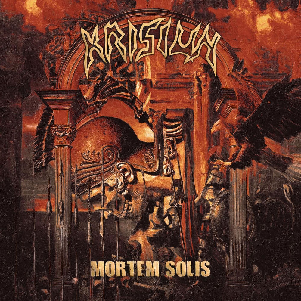 Mortem Solis cover