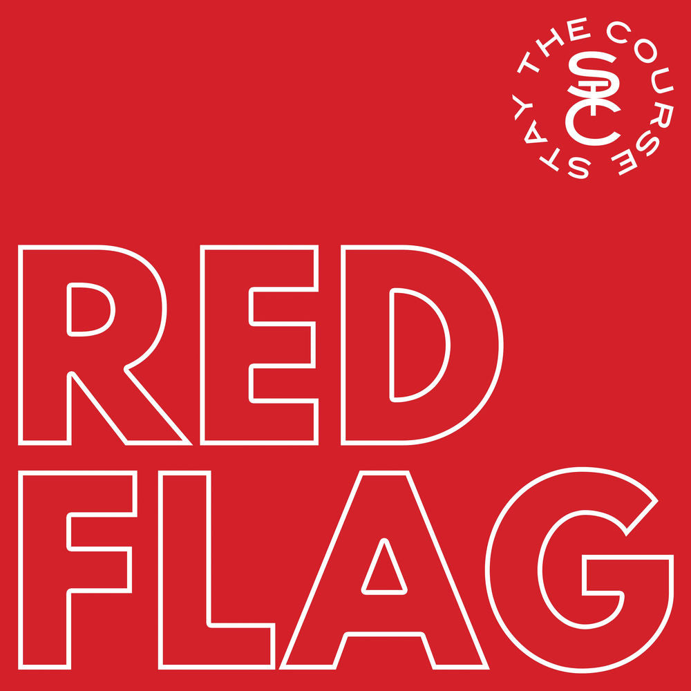 Red Flag cover