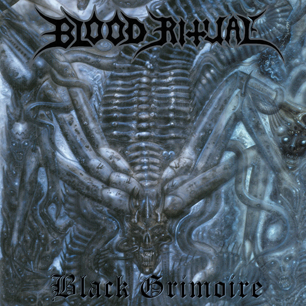 Black Grimoire cover