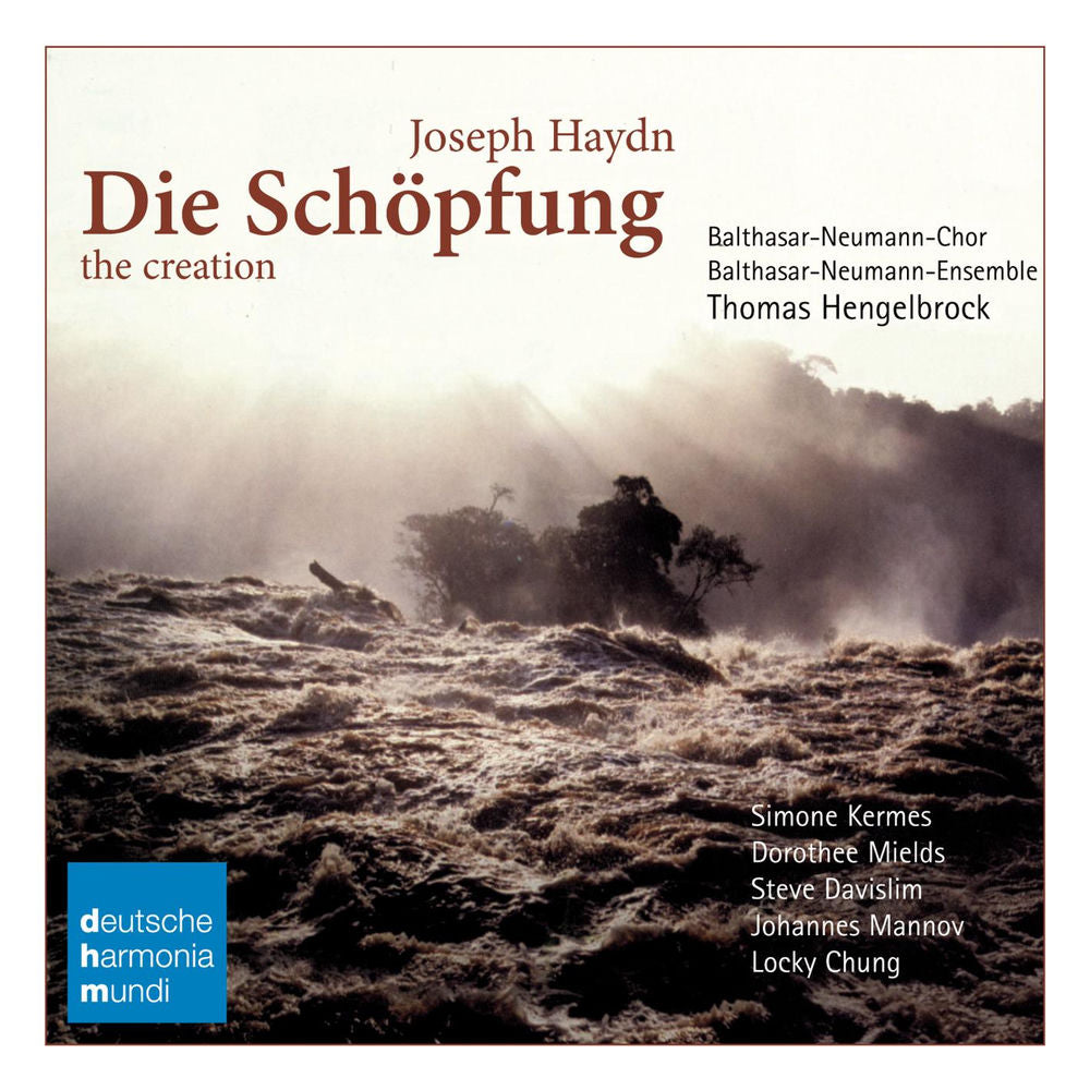 Haydn - Die Schöpfung (The Creation) cover
