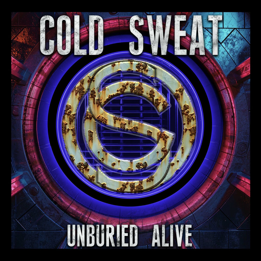 Unburied Alive cover