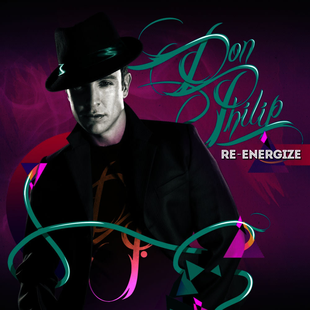 Re-Energize cover