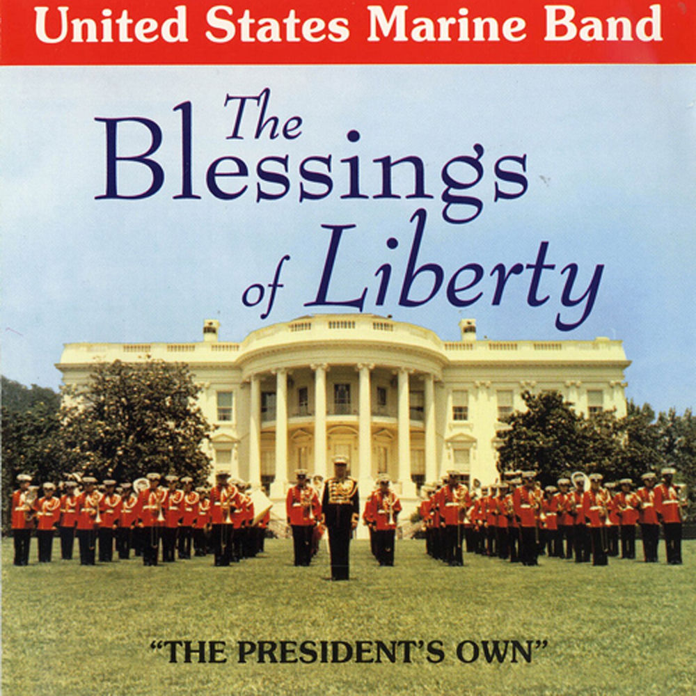 Blessings of Liberty cover