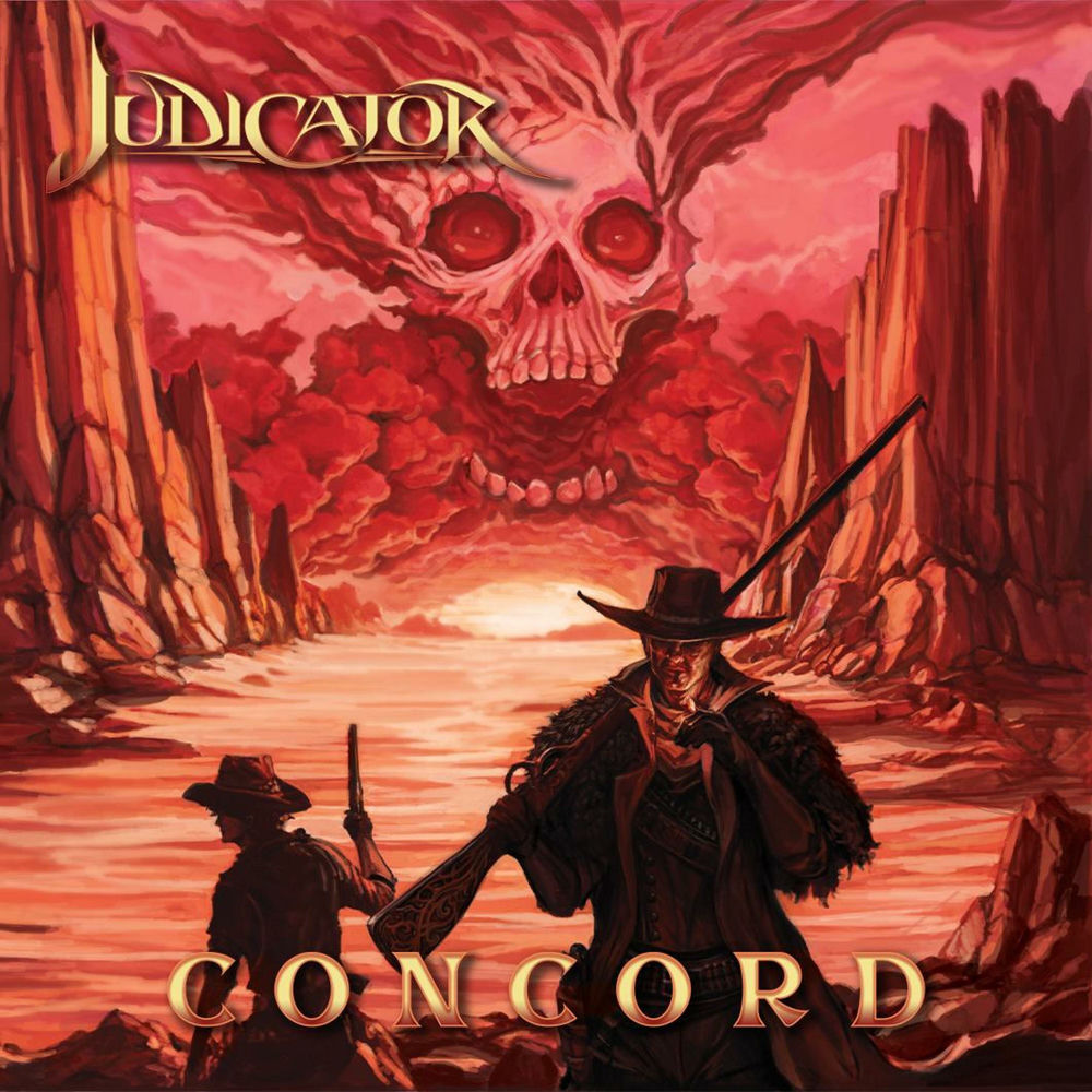 Concord cover