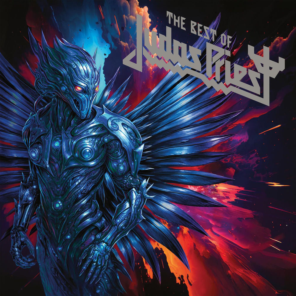 The Best of Judas Priest cover