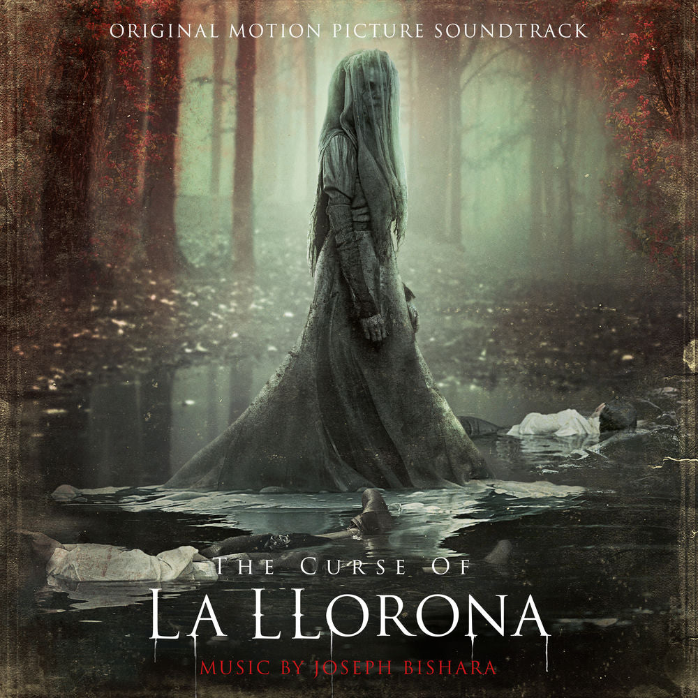 The Curse of La Llorona (Original Motion Picture Soundtrack) cover