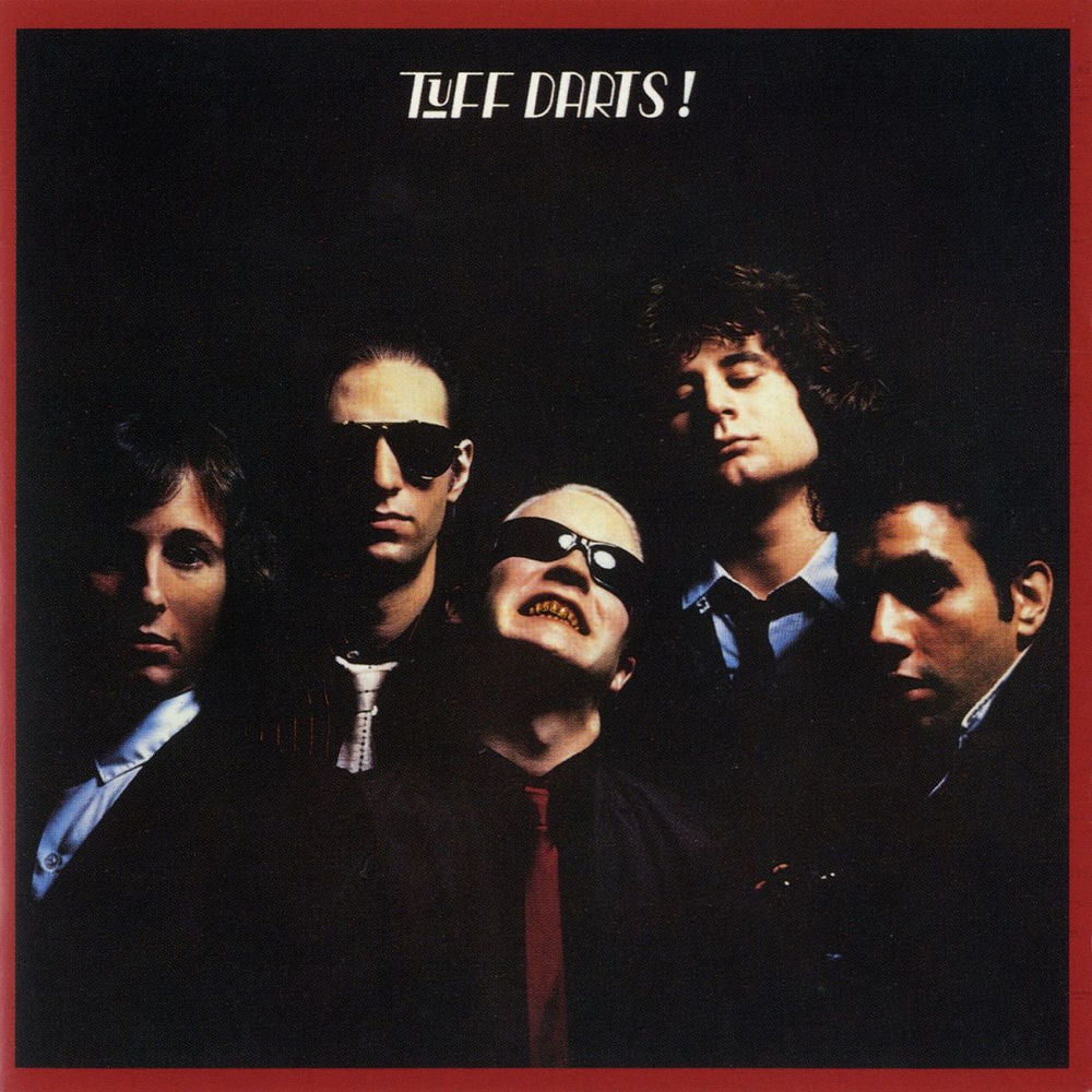 Tuff Darts! cover
