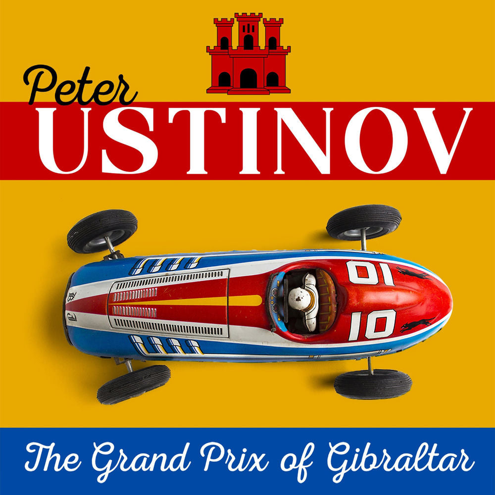 Grand Prix of Gibraltar cover