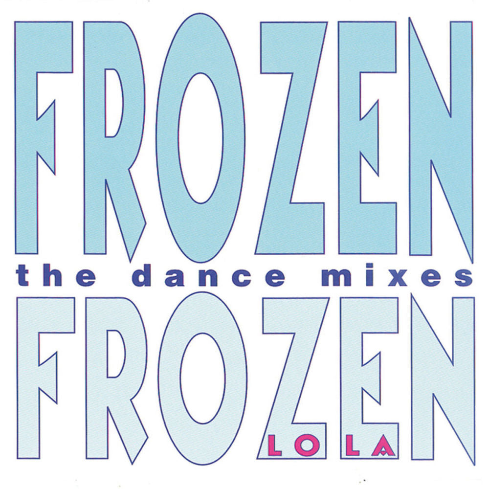 Frozen: Dance Mixes cover