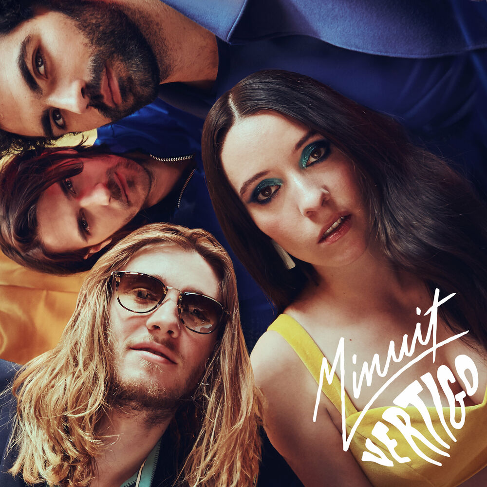 Vertigo cover
