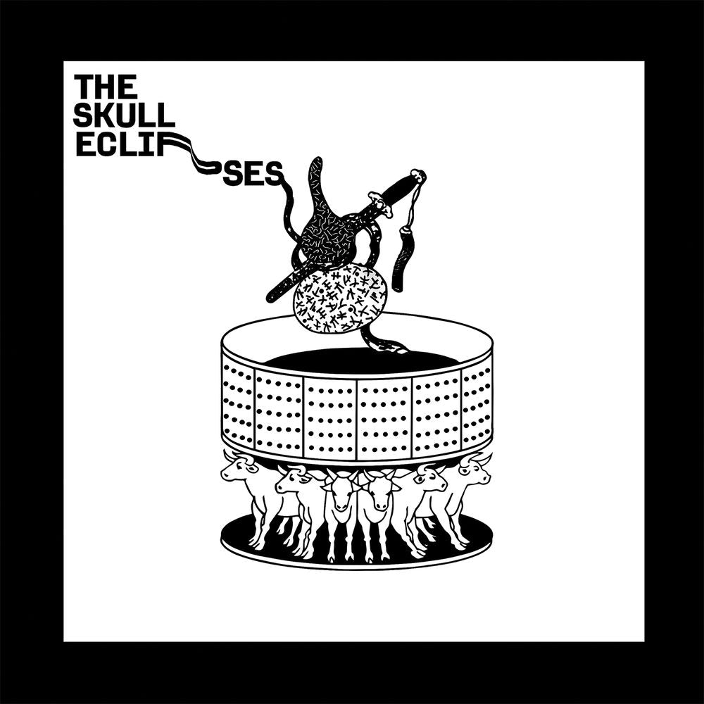 Skull Eclipses cover