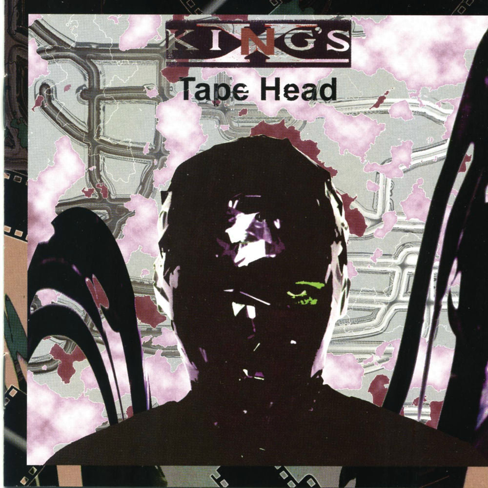 Tape Head + 1 cover