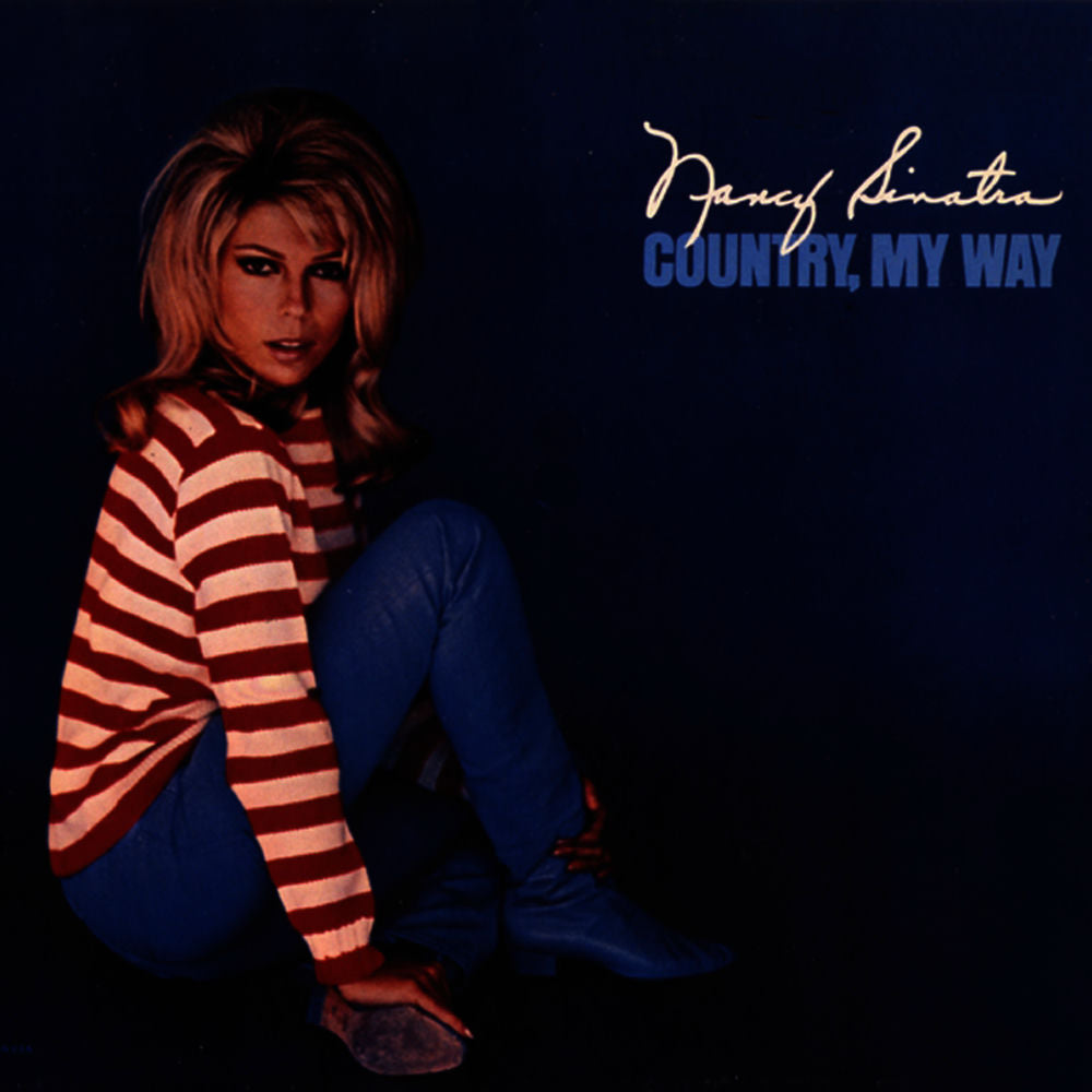 Country, My Way cover