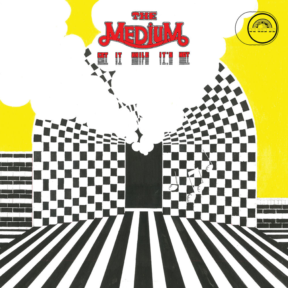 Get It While It's Hot cover