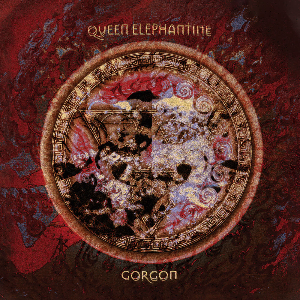 Gorgon cover