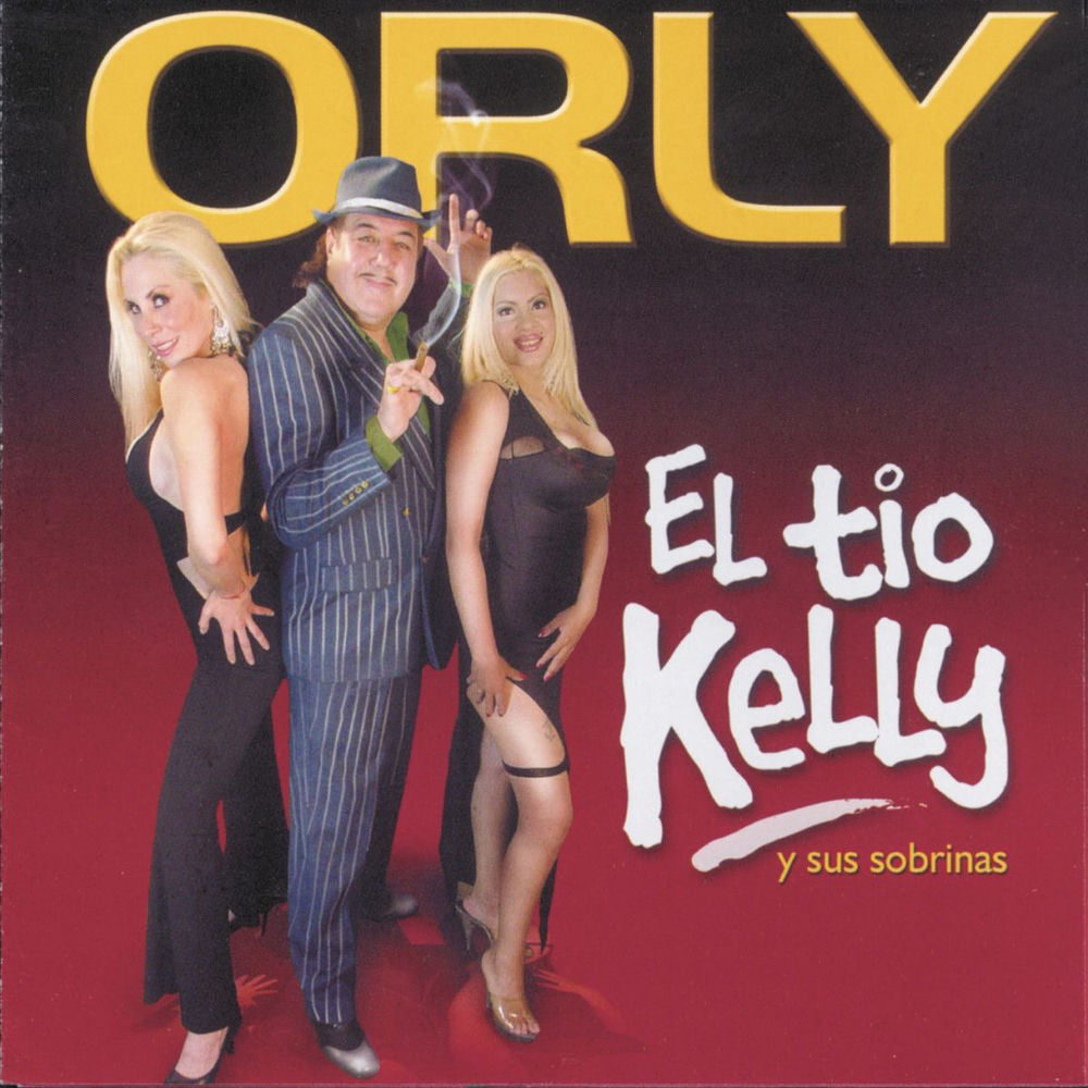 El Tio Kelly y Sus Sobrinas cover