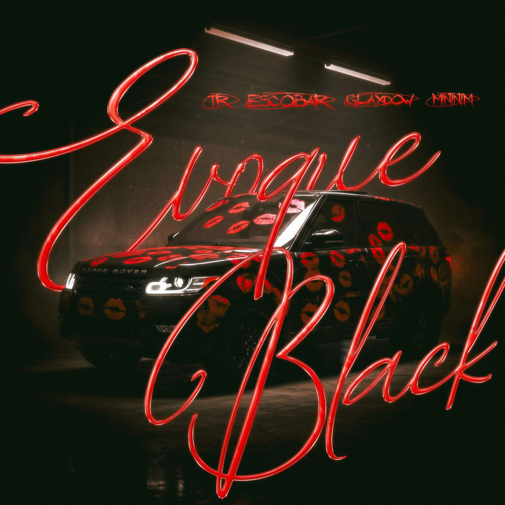En Vogue - Black Vinyl cover