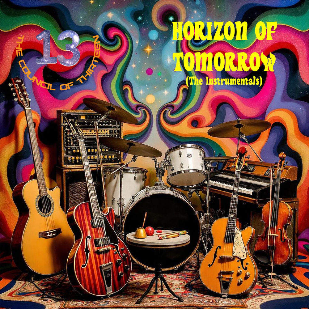 Horizon of Tomorrow cover