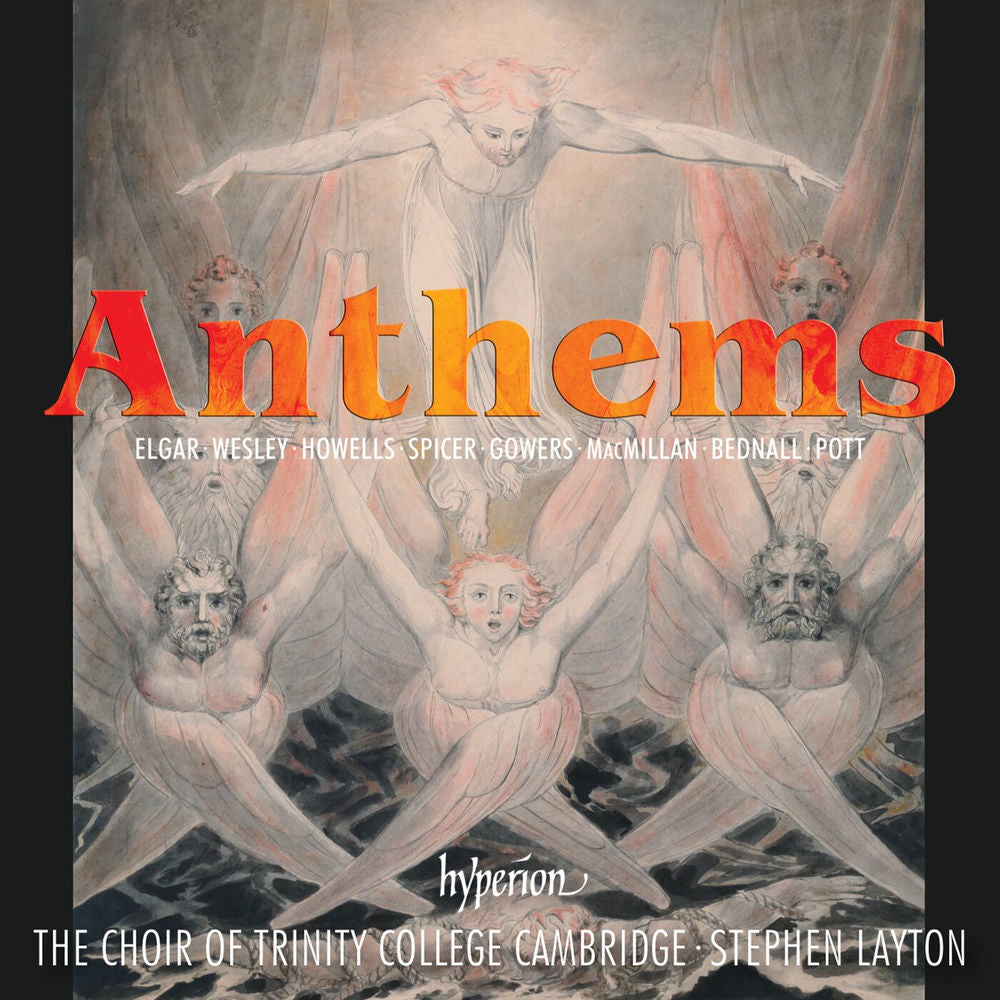 Anthems, Vol. 1 cover