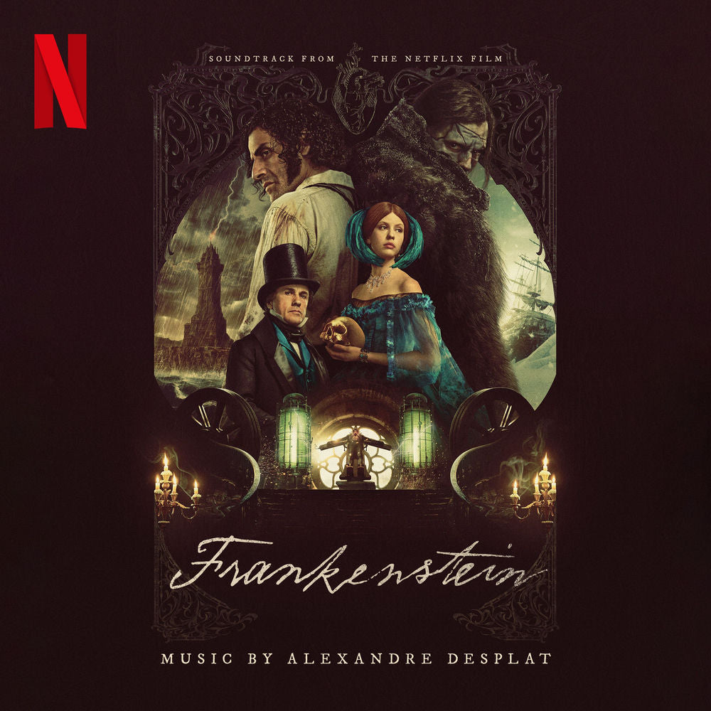 Frankenstein cover
