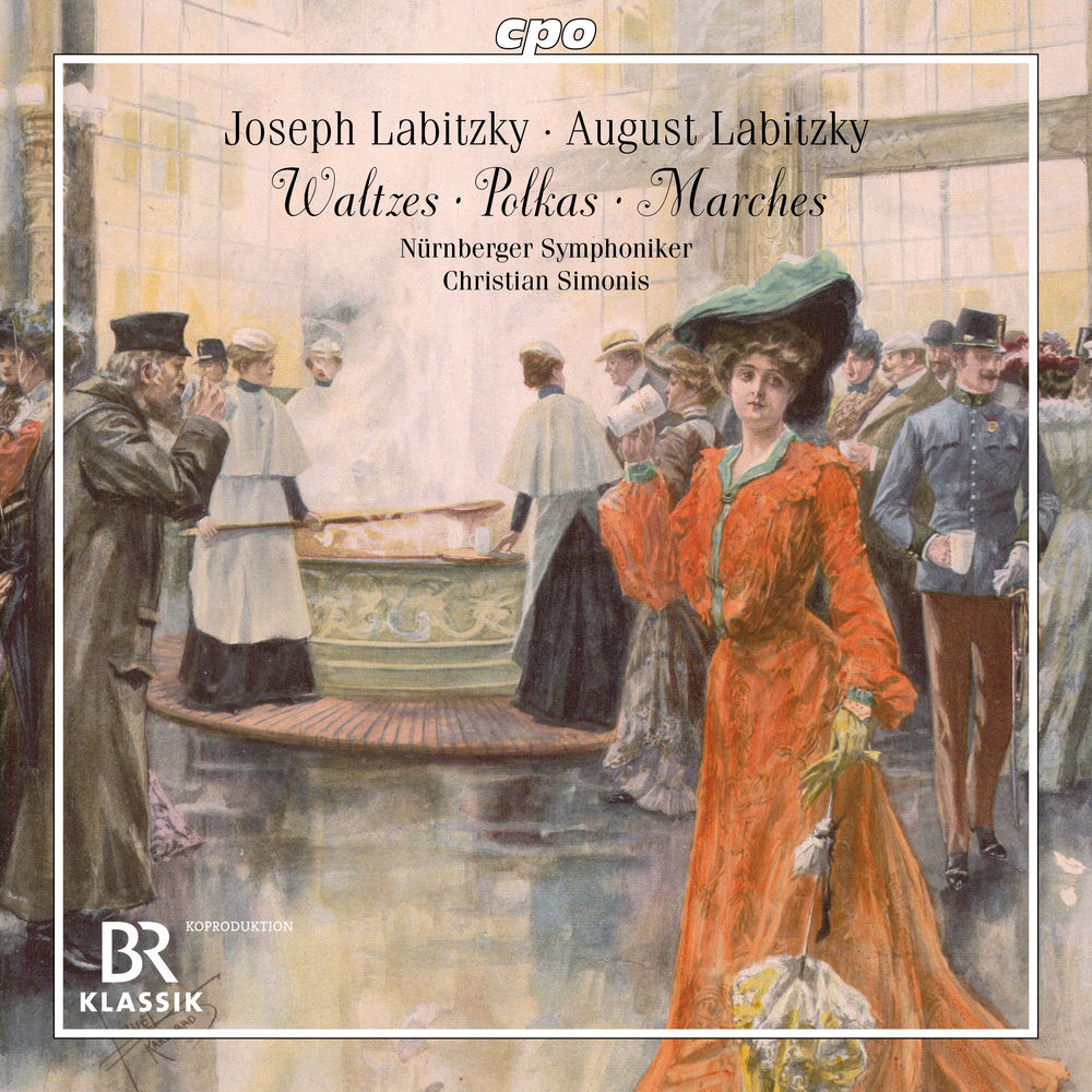 Waltzes, Polkas, Marches cover