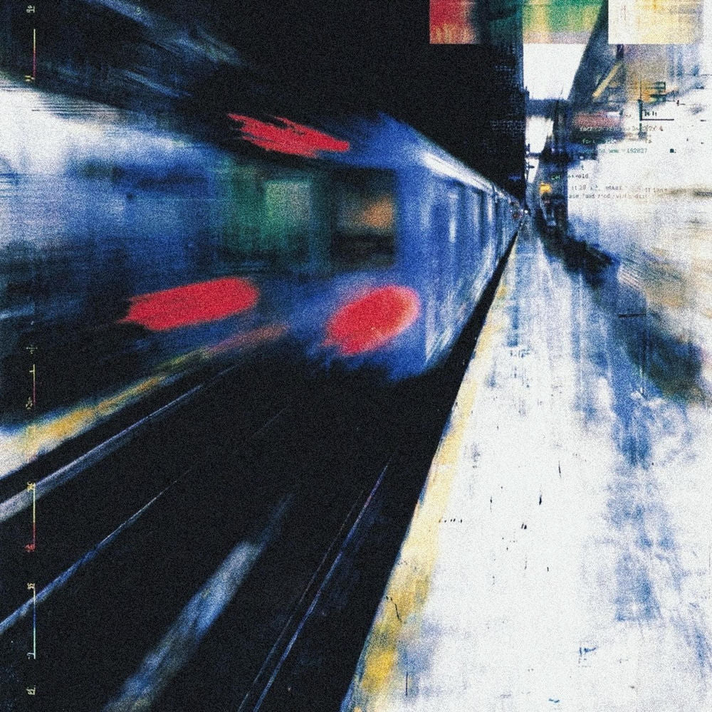 Trainwreck cover