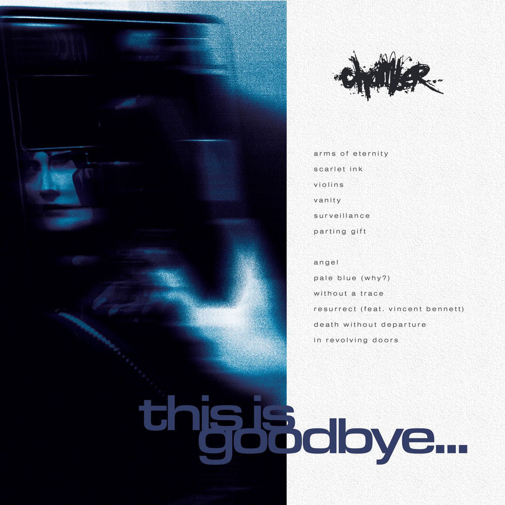 this is goodbye... cover