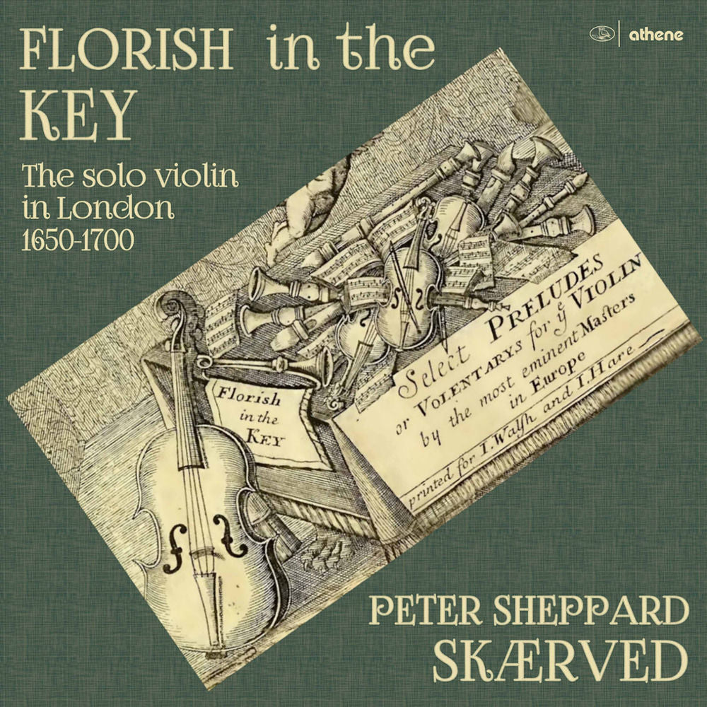 Florish in the Key cover