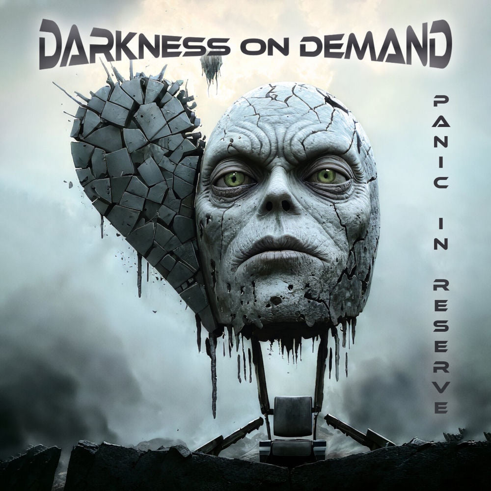 Panic In Reserve cover