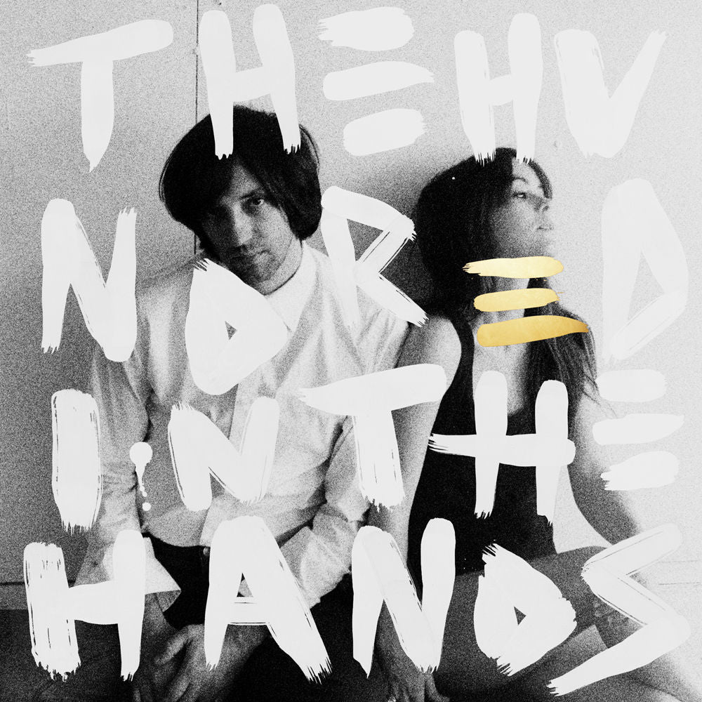 The Hundred In The Hands cover