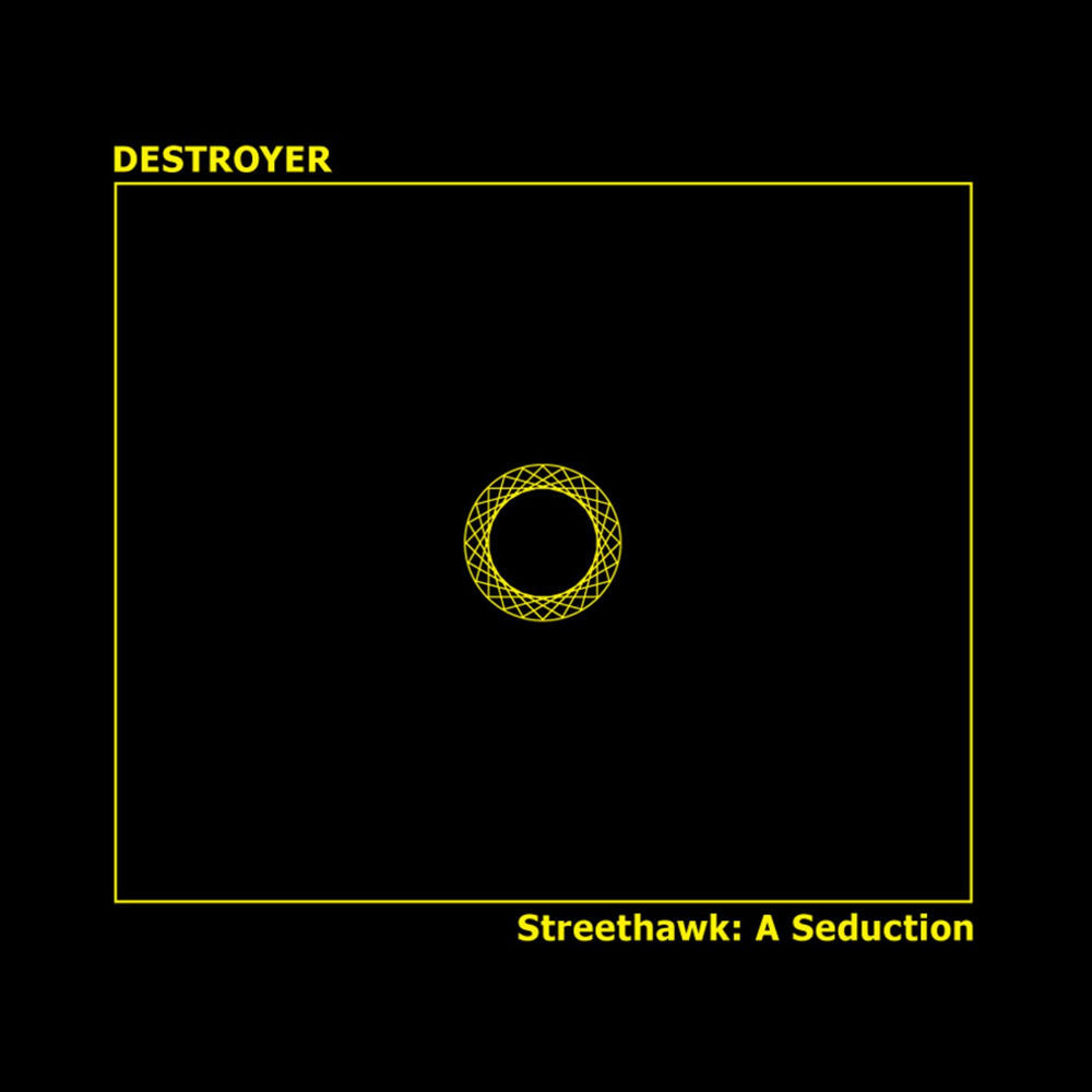 Streethawk: A Seduction cover