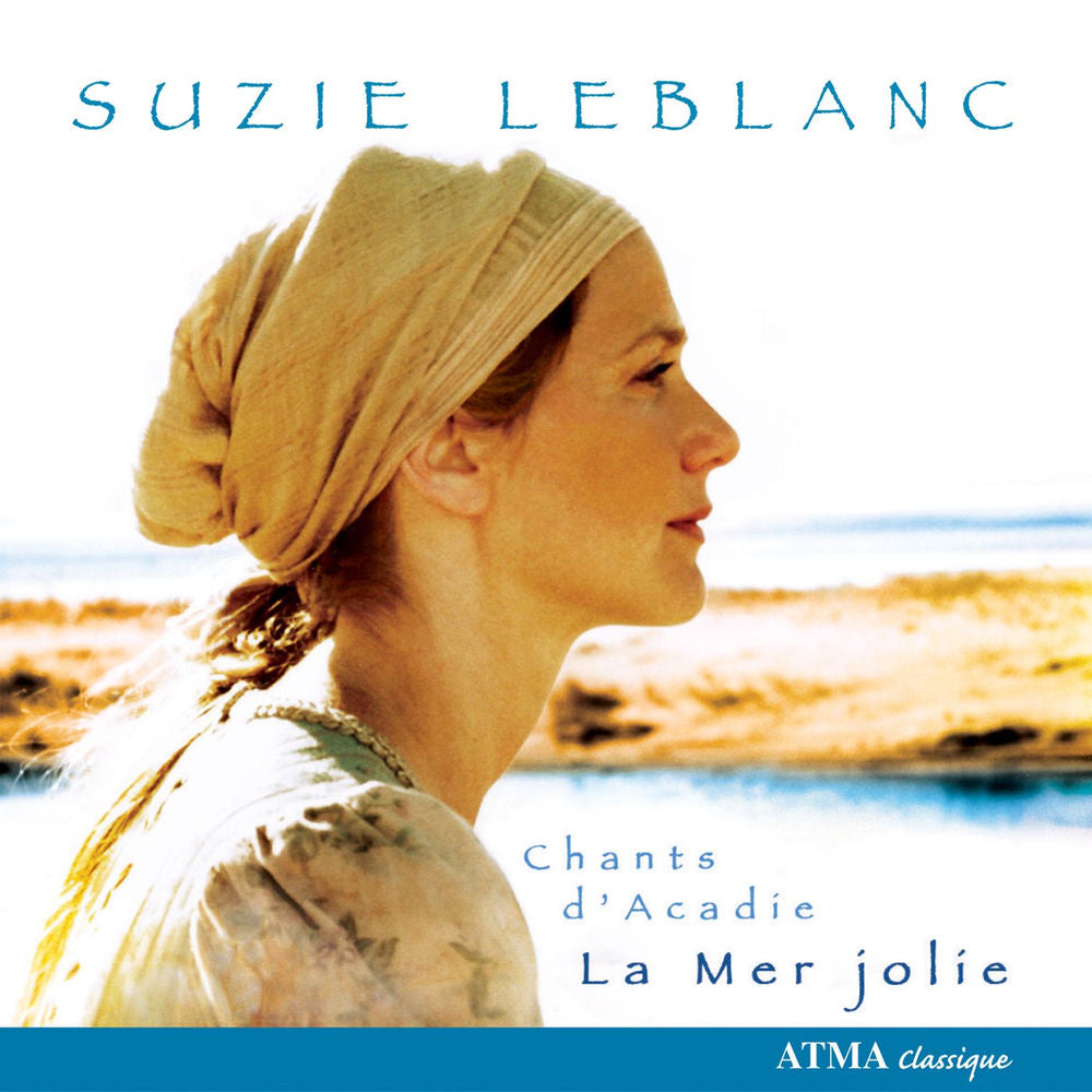 La Mer Jolie: Chants D'acadie cover