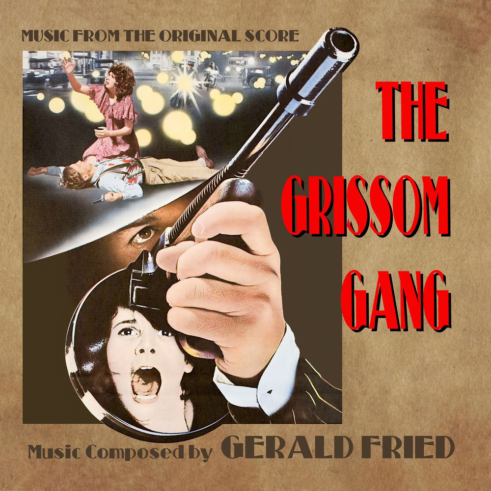 Grissom Gang (Original Soundtrack) cover