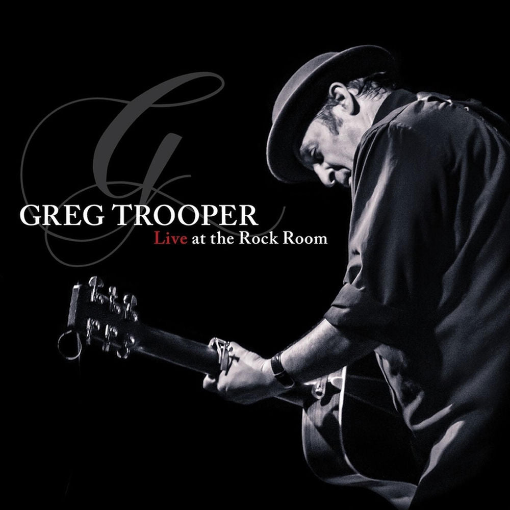 Live at the Rock Room cover