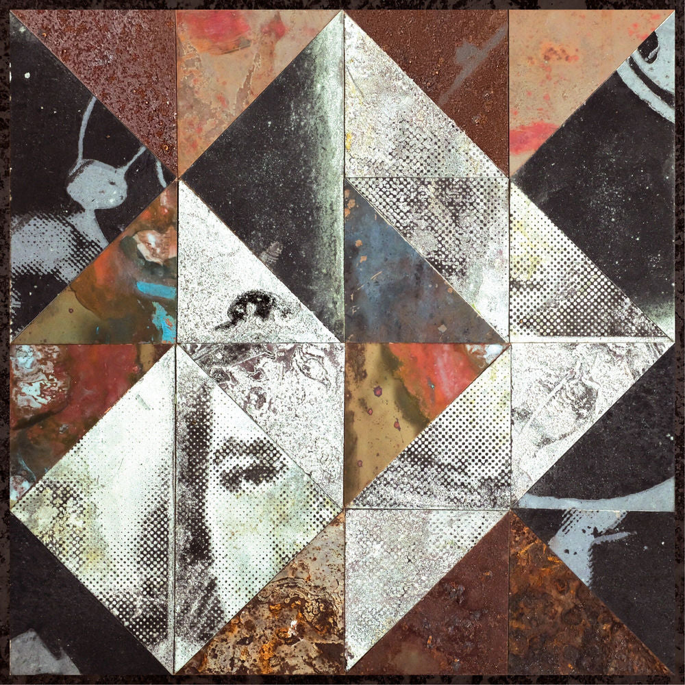 Glass Minds cover