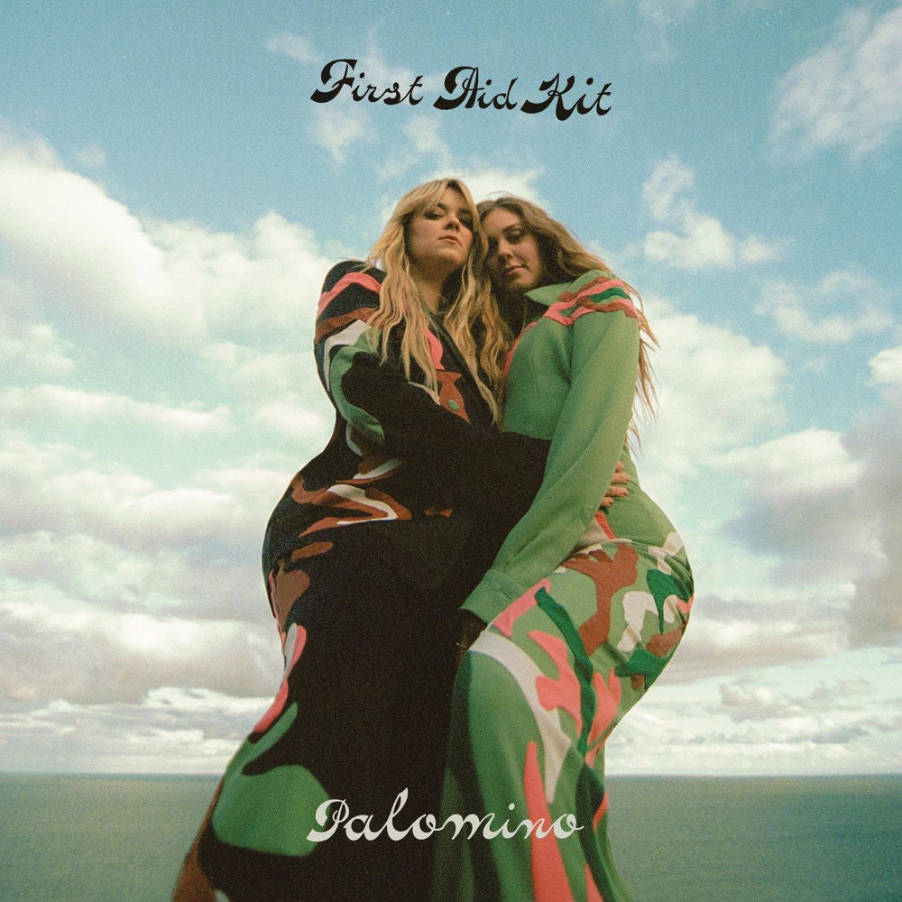 Palomino cover