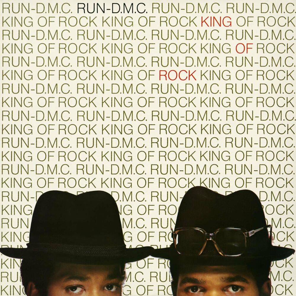 King Of Rock cover