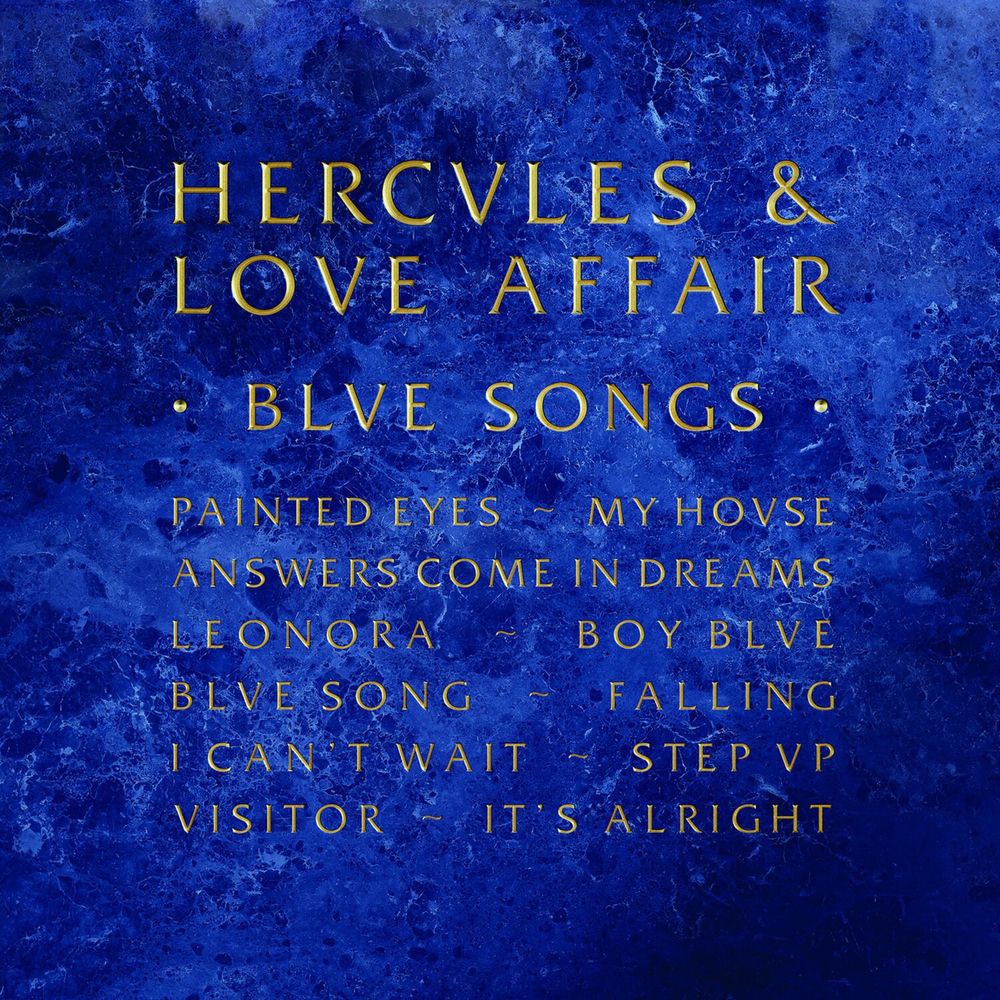 Blue Songs cover