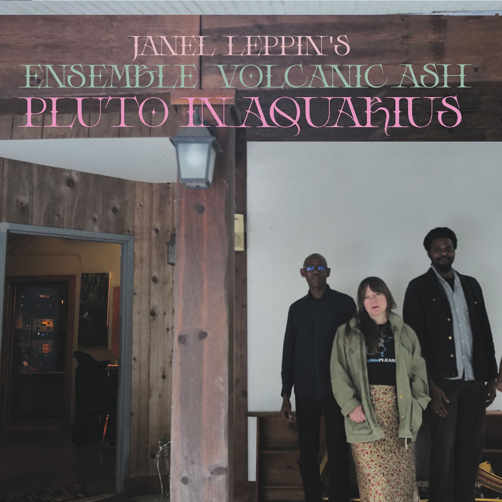 Ensemble Volcanic Ash : Pluto in Aquarius cover