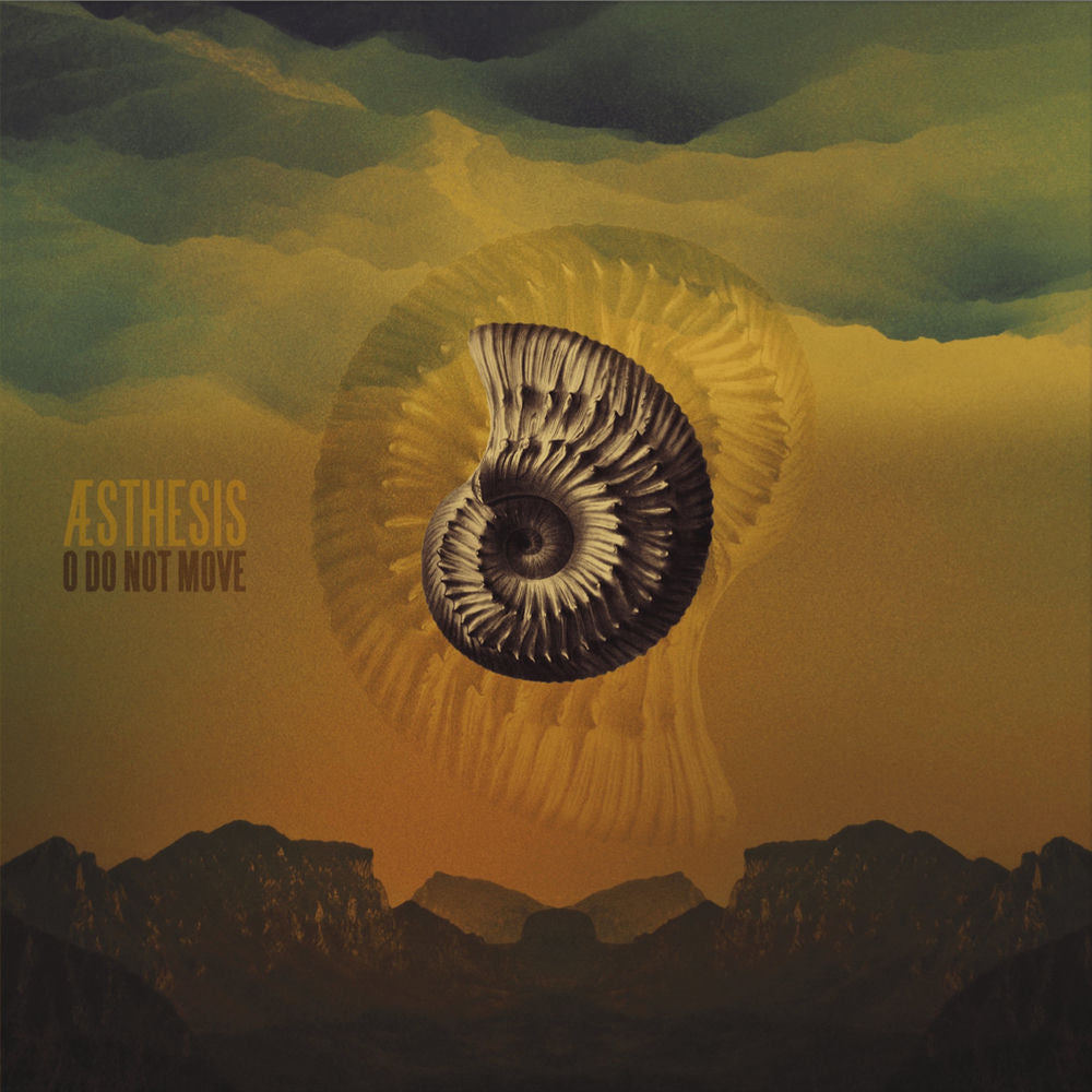 Aesthesis cover