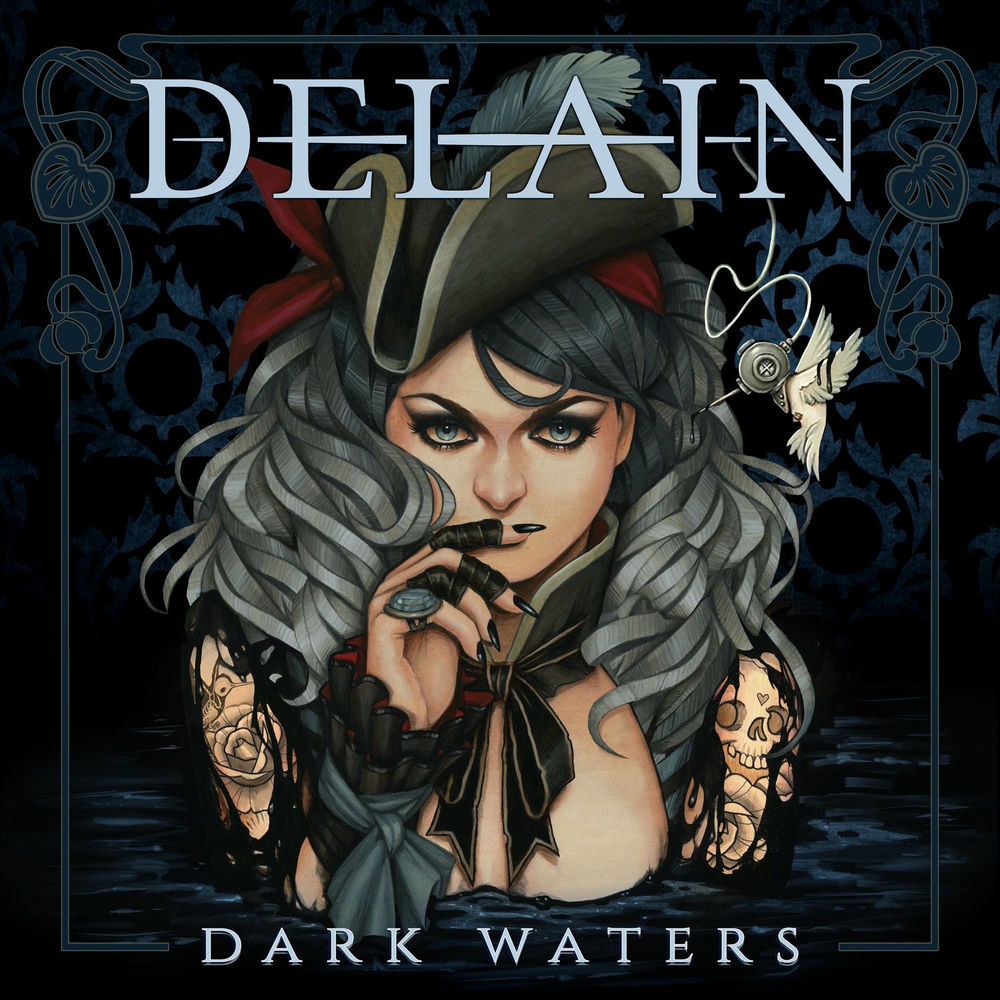 Dark Waters cover