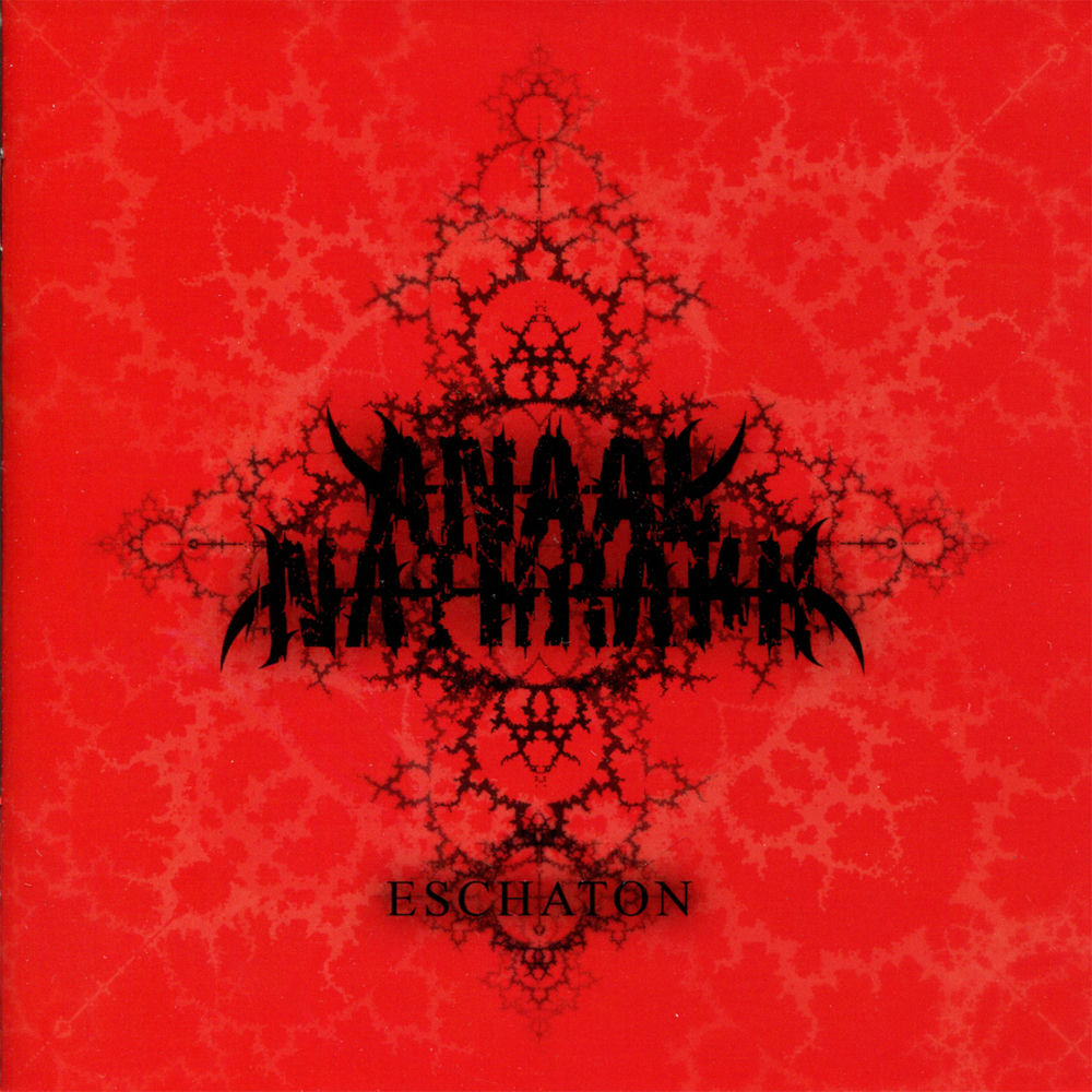 Eschaton cover