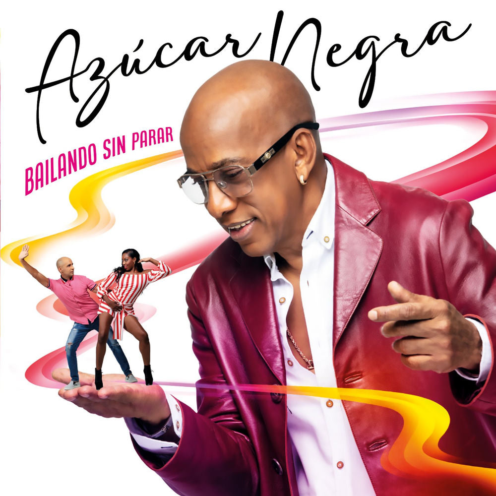 Bailando Sin Parar cover