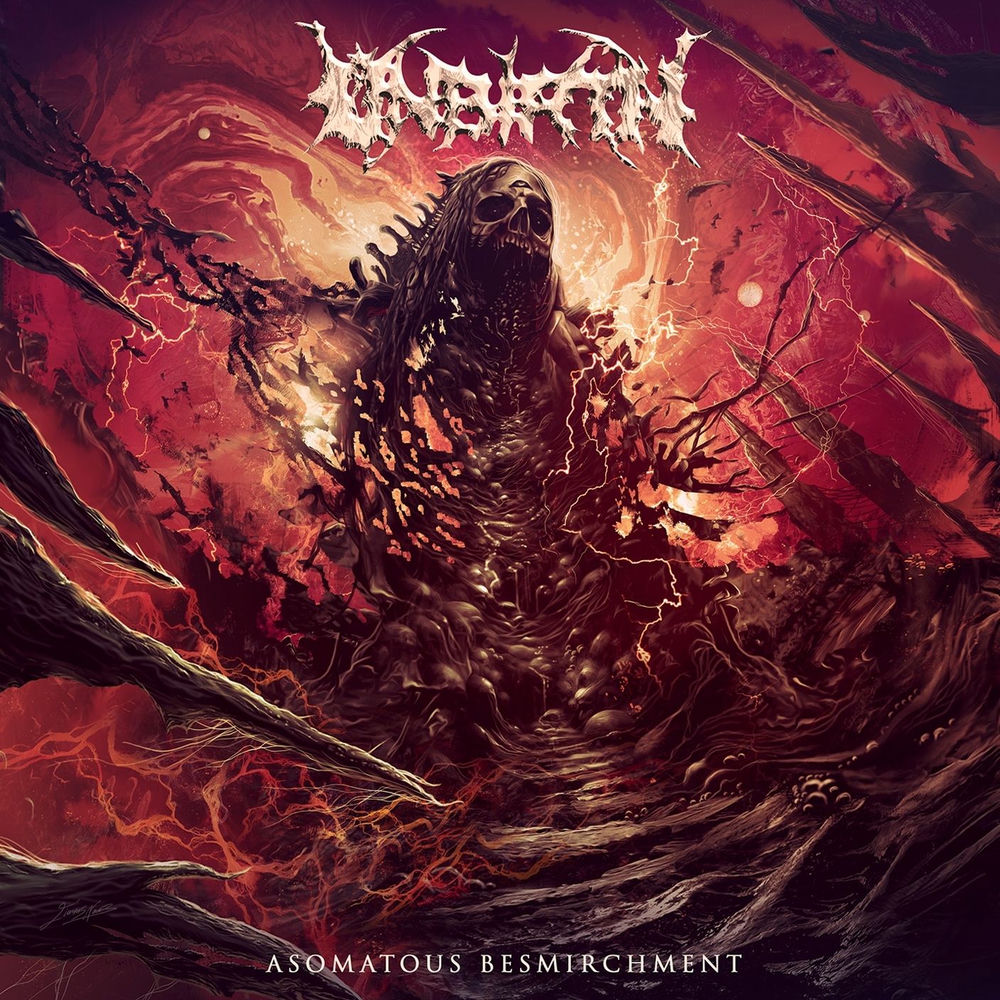 Asomatous Besmirchment cover