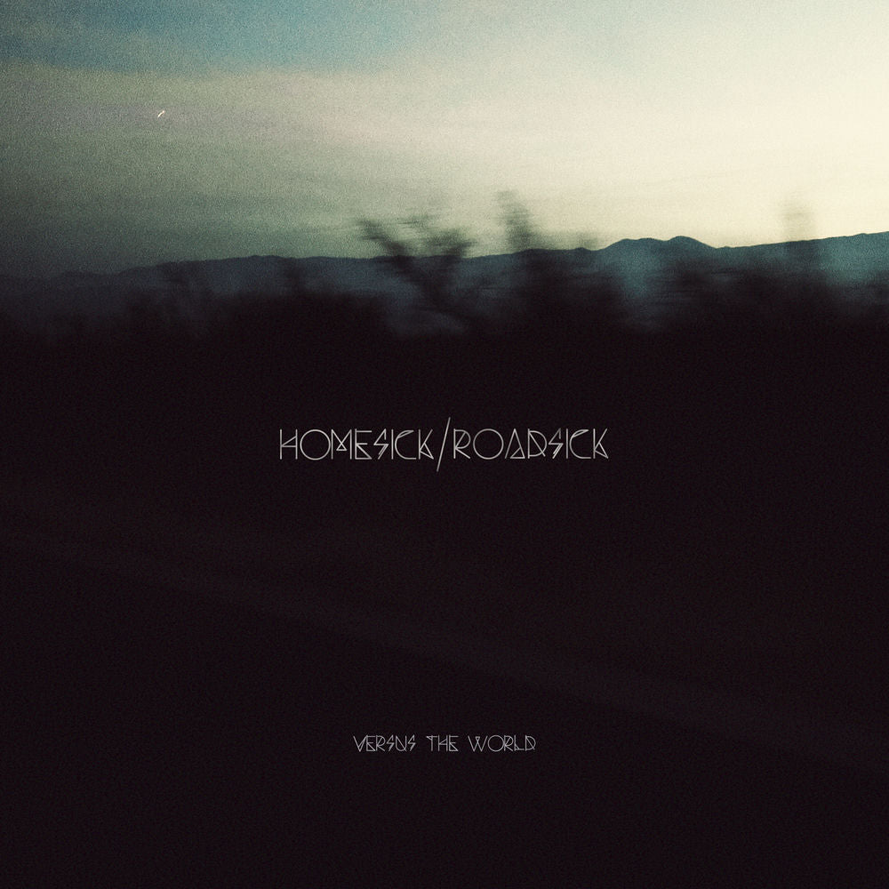 Homesick / Roadsick cover