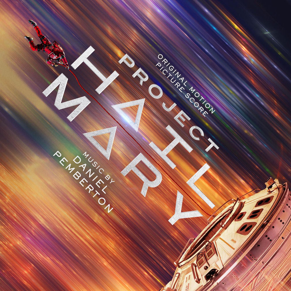 Project Hail Mary (Original Motion Picture Score) cover