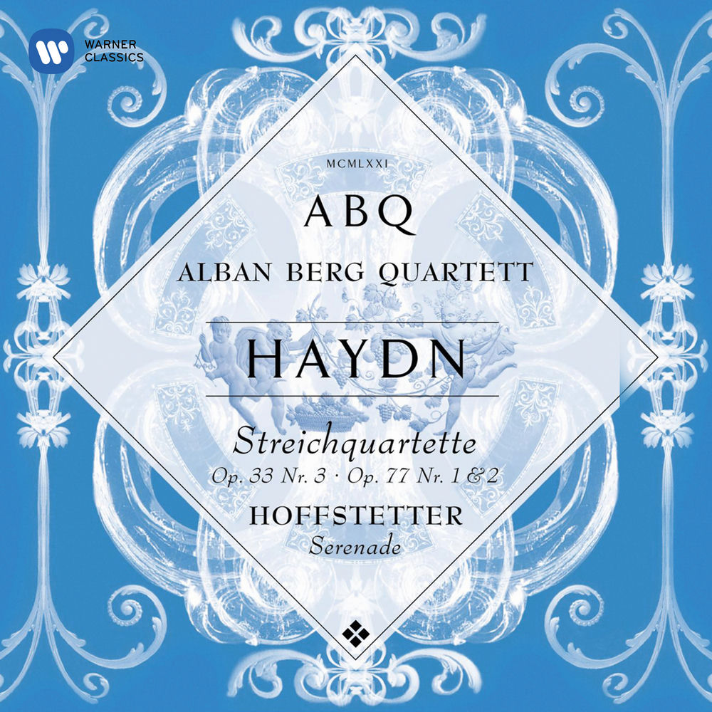 String Quartets Nos 1 2 & 3 cover
