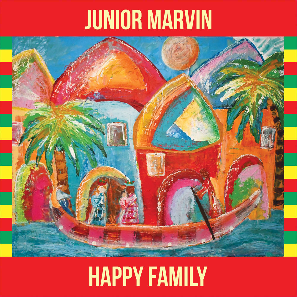 Happy Family cover